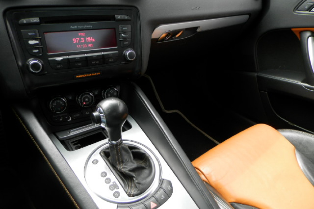 Audi TT 2007 фото 17