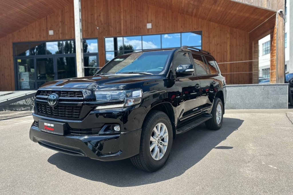 Toyota Land Cruiser 200 GUARD B6 2018 фото 3