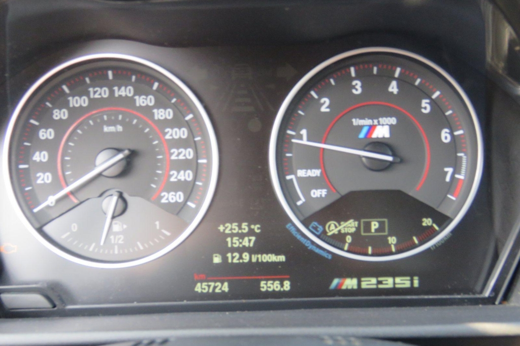 BMW 2er Cabrio 2016 photo 3