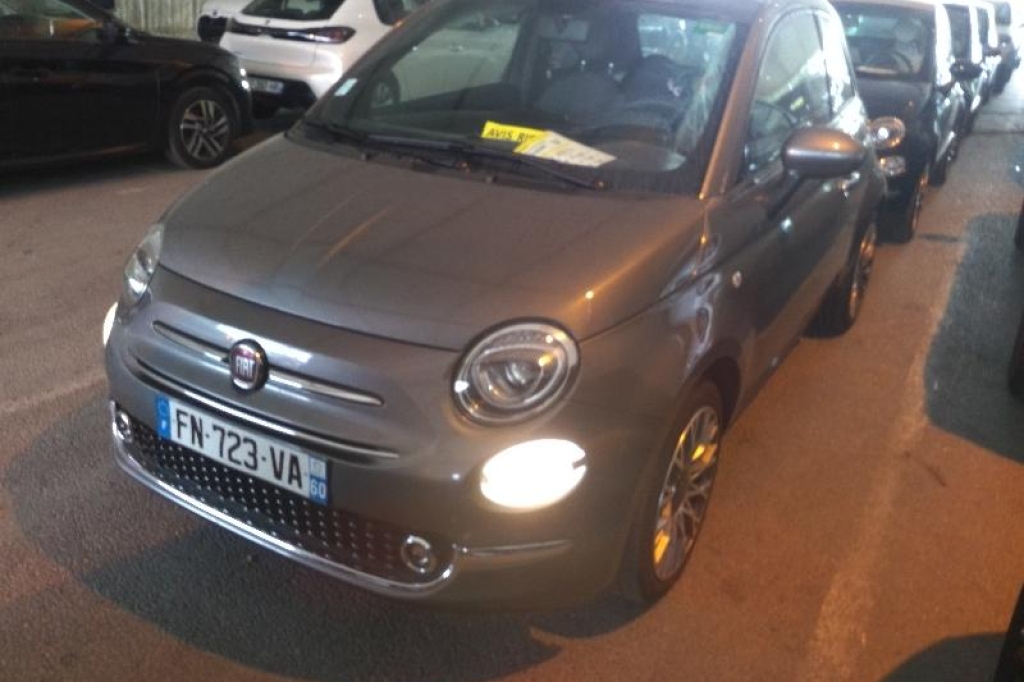 Fiat 500 2020 фото 5