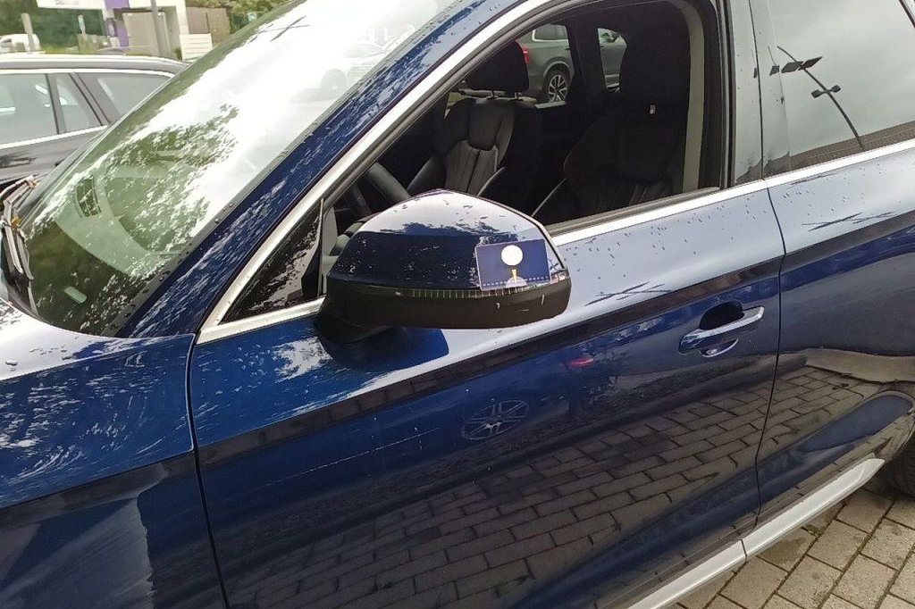 Audi Q5 2017 photo 11