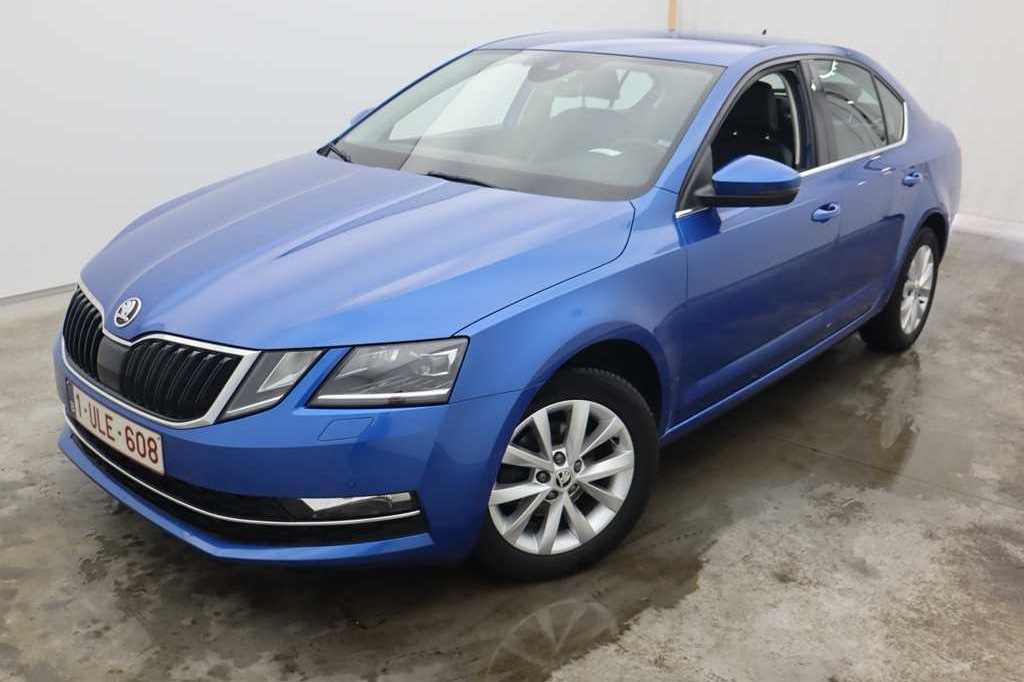 Skoda Octavia 2018 photo 1