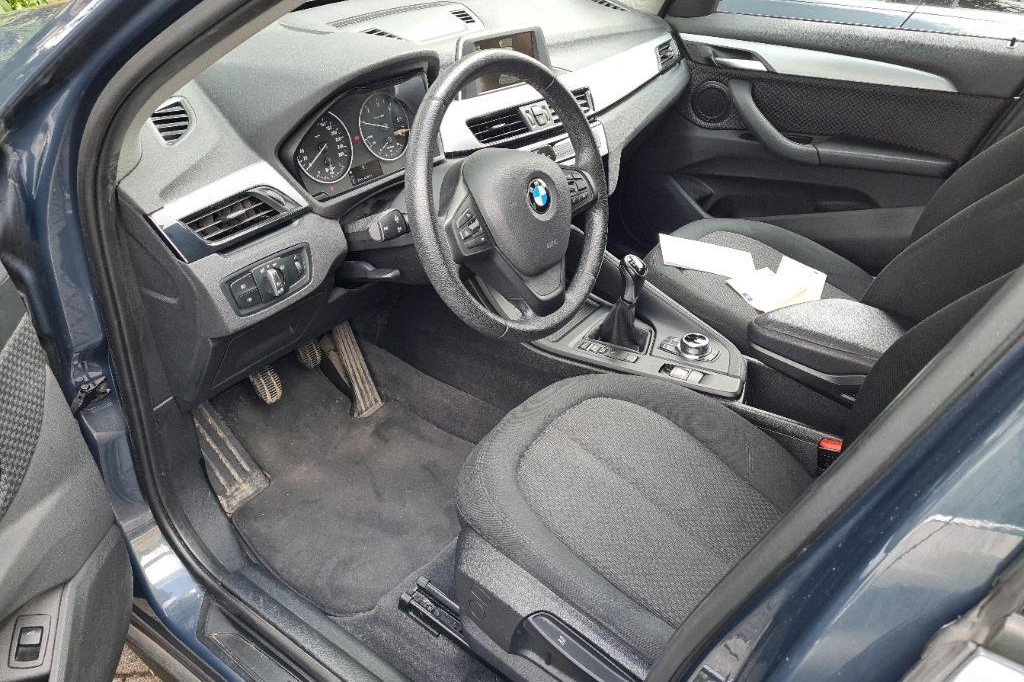 BMW X1 2017 фото 19