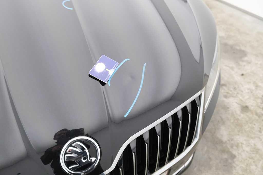 Skoda Superb 2017 photo 53