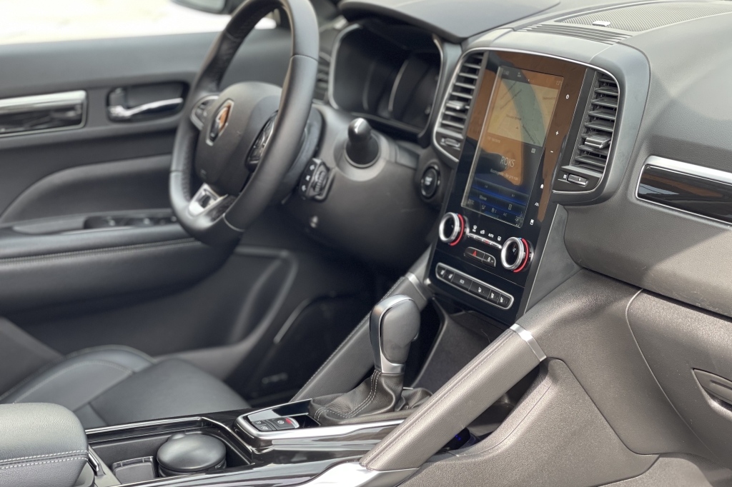 Renault Koleos INTENSE 4WD 2018 фото 6