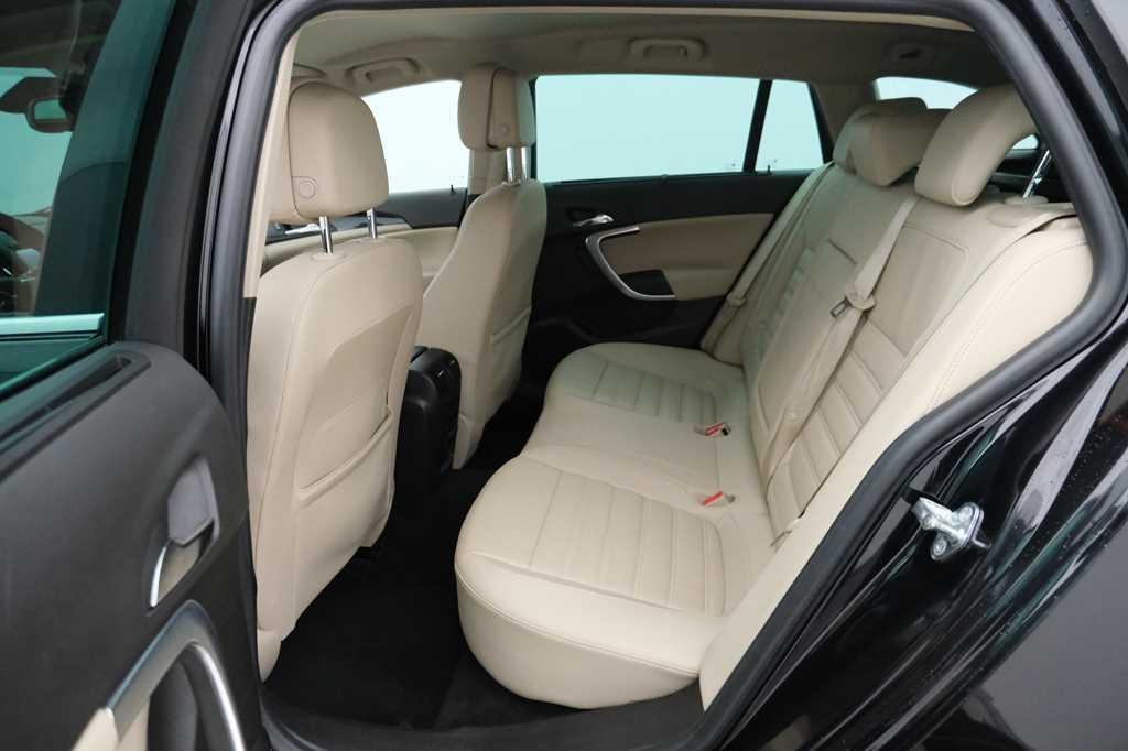 Opel Insignia Sports Tourer 2017 photo 6