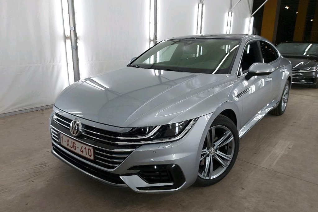 Volkswagen Arteon 2020 photo 3