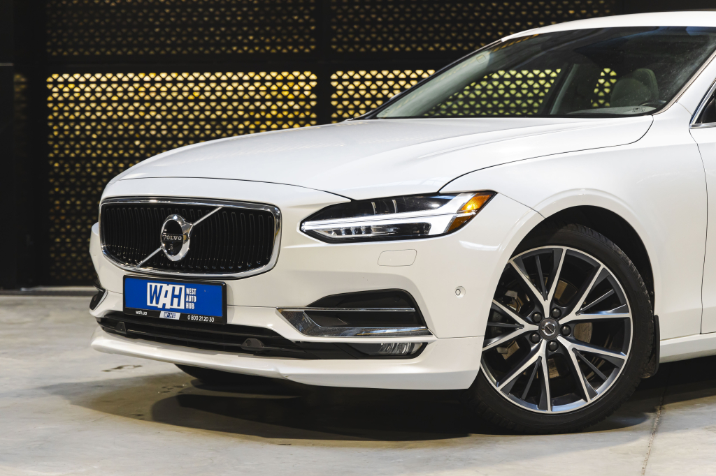 Volvo S90 2018 фото 1
