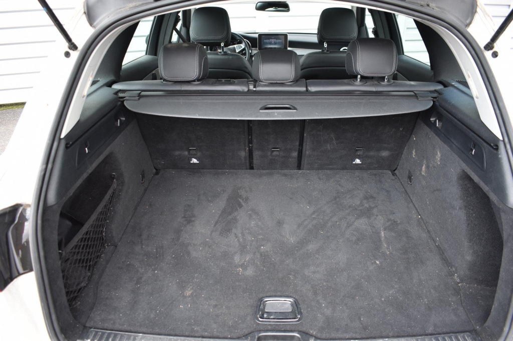 Mercedes-Benz GLC-Klasse 2018 photo 6