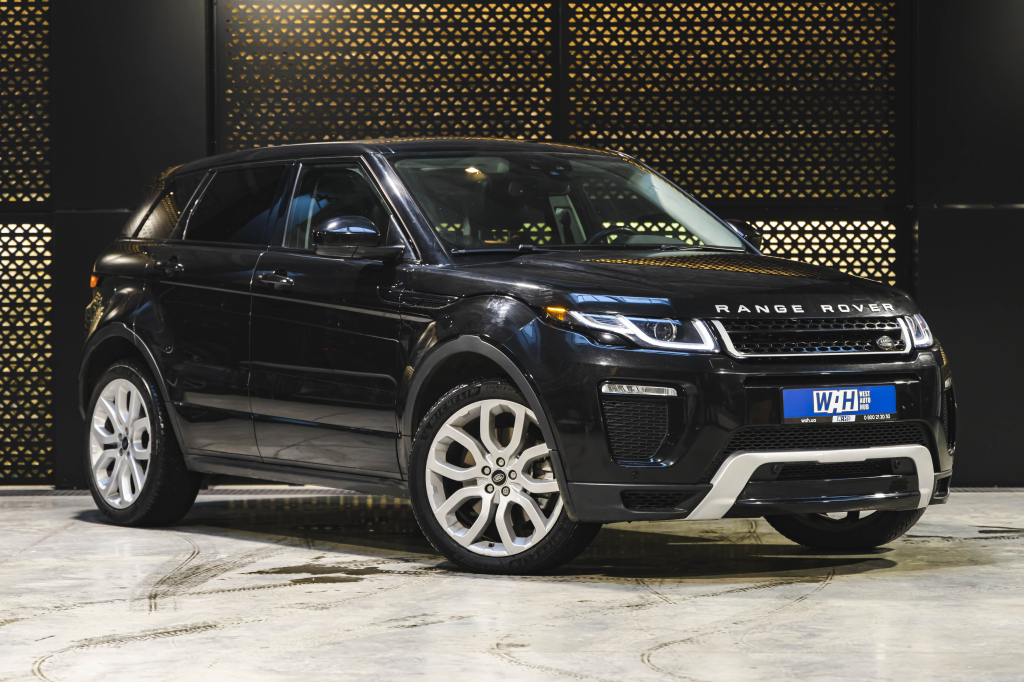 Land Rover Range Rover Evoque 2017 фото 3