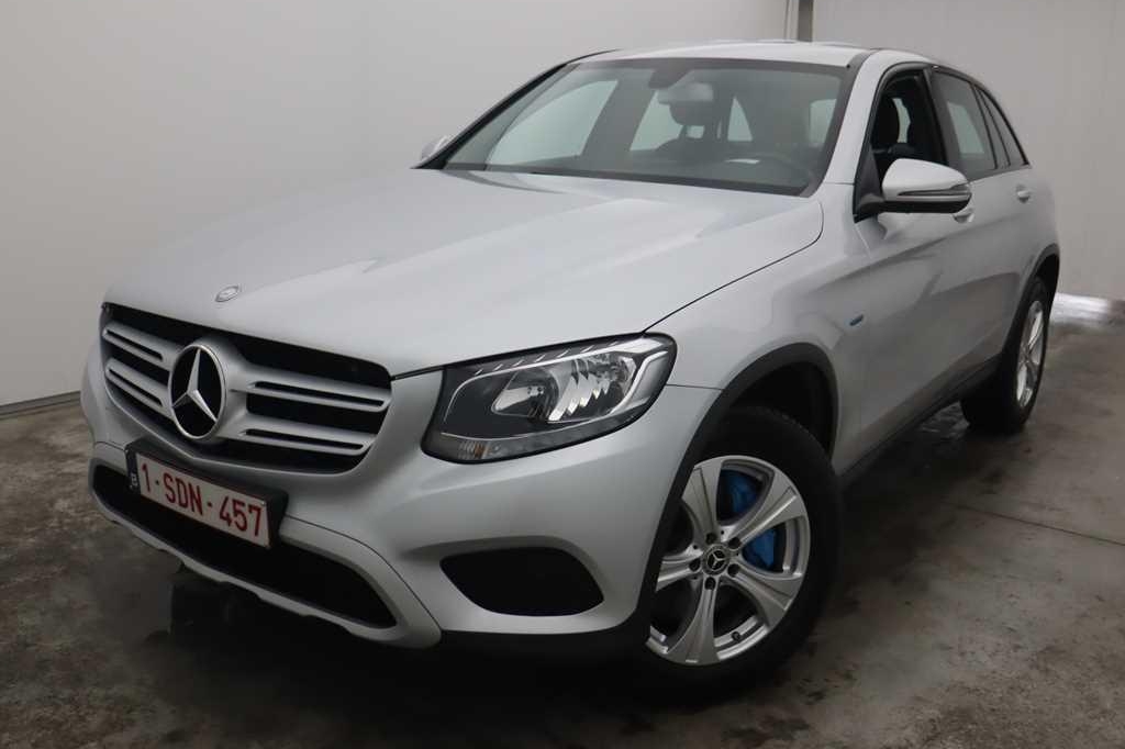 Mercedes-Benz GLC 2017 фото 6