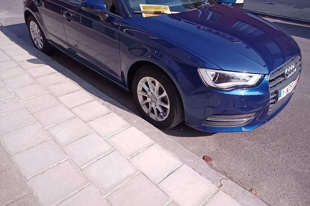 Audi A3 Sportback 2016 фото 35