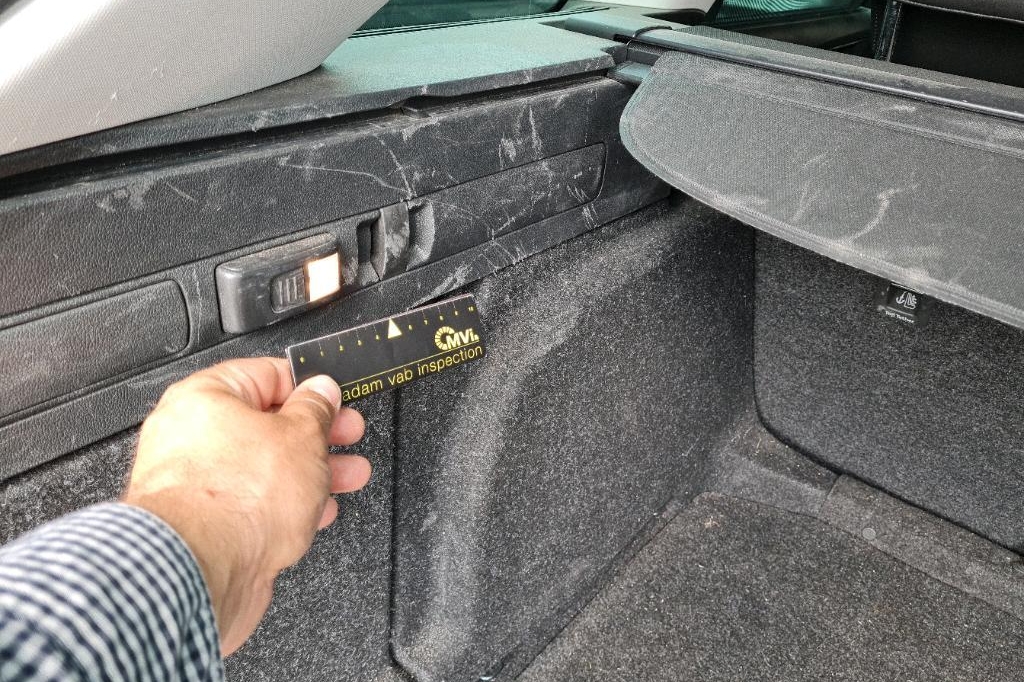 Skoda Superb Combi 2017 photo 25