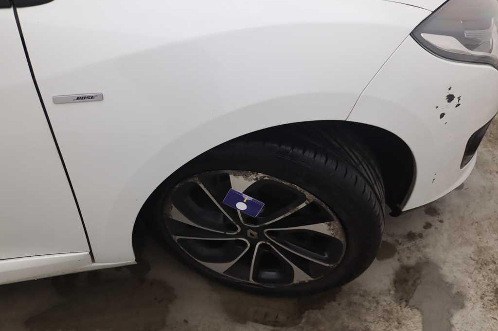 Renault Megane Grandtour 2016 фото 29