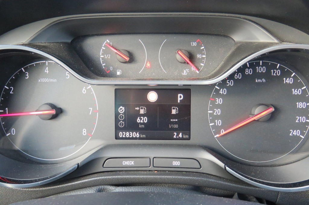 Opel Crossland X 2020 photo 7