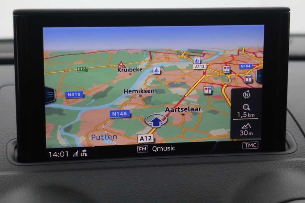 Audi A3 Sportback 2017 фото 2