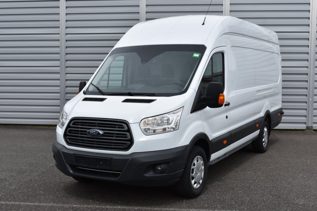 Ford Transit Kasten 2018 фото 1