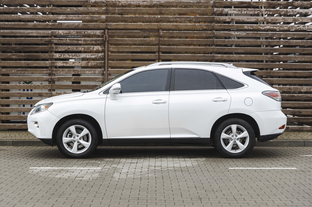 Lexus RX 350 2013 фото 12