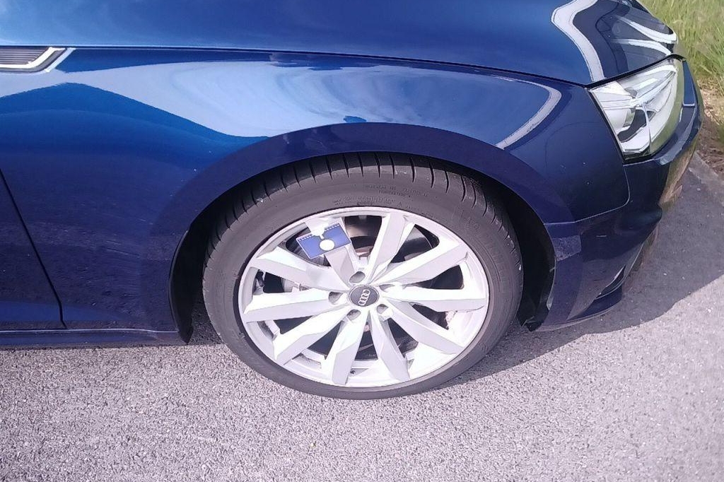 Audi A5 Sportback 2018 фото 38