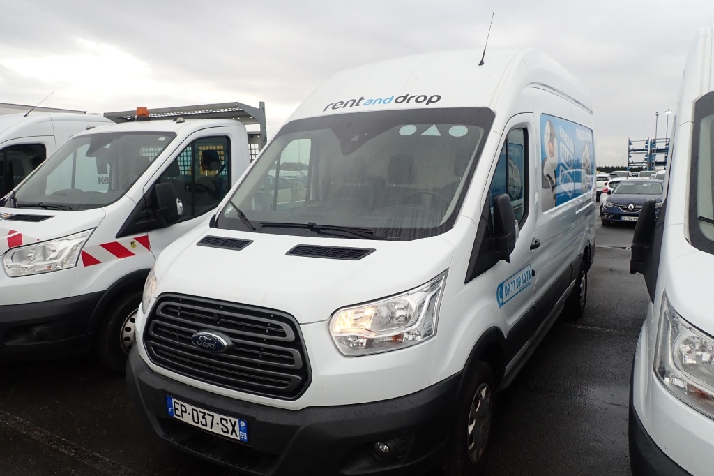 Ford Transit 2017 фото 5