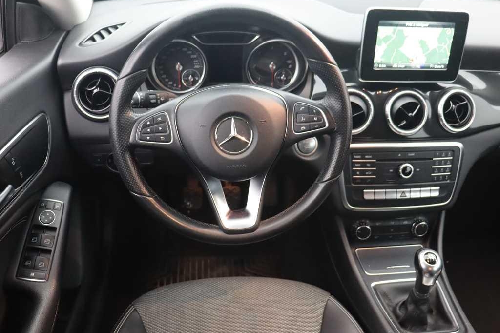Mercedes-Benz CLA 2017 фото 5