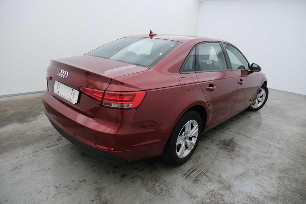 Audi A4 2017 photo 1
