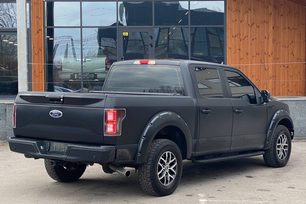 Ford F-150 2018 фото 5