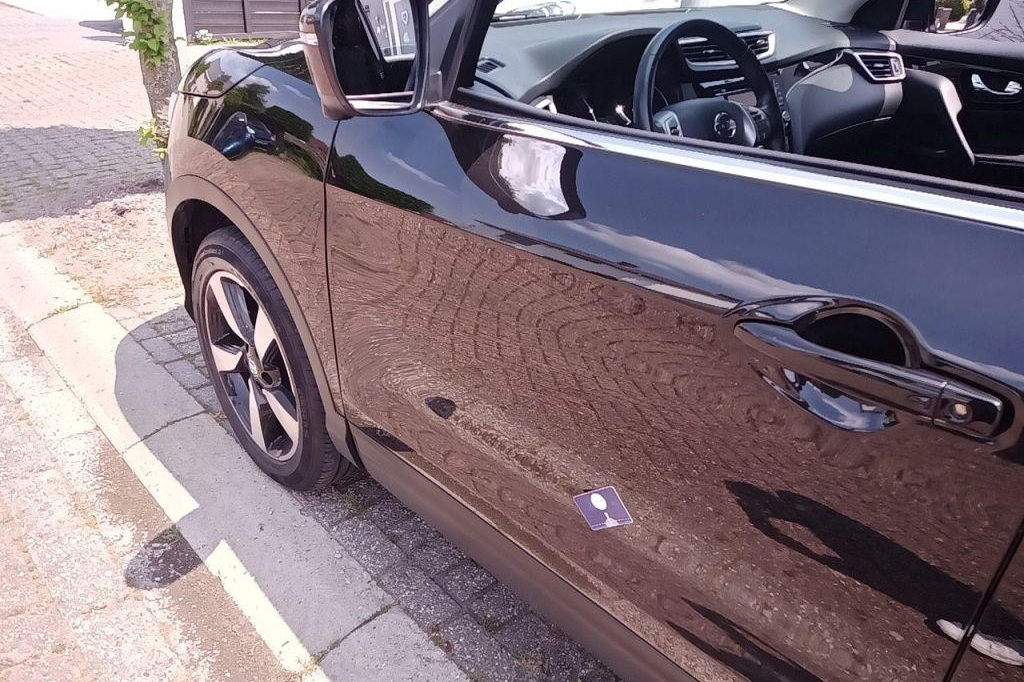 Nissan Qashqai 2017 фото 8