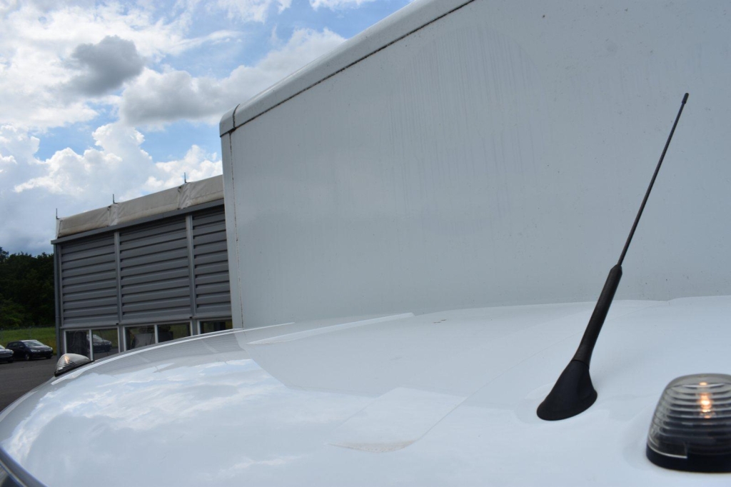 Ford Transit Koffer 2018 фото 15