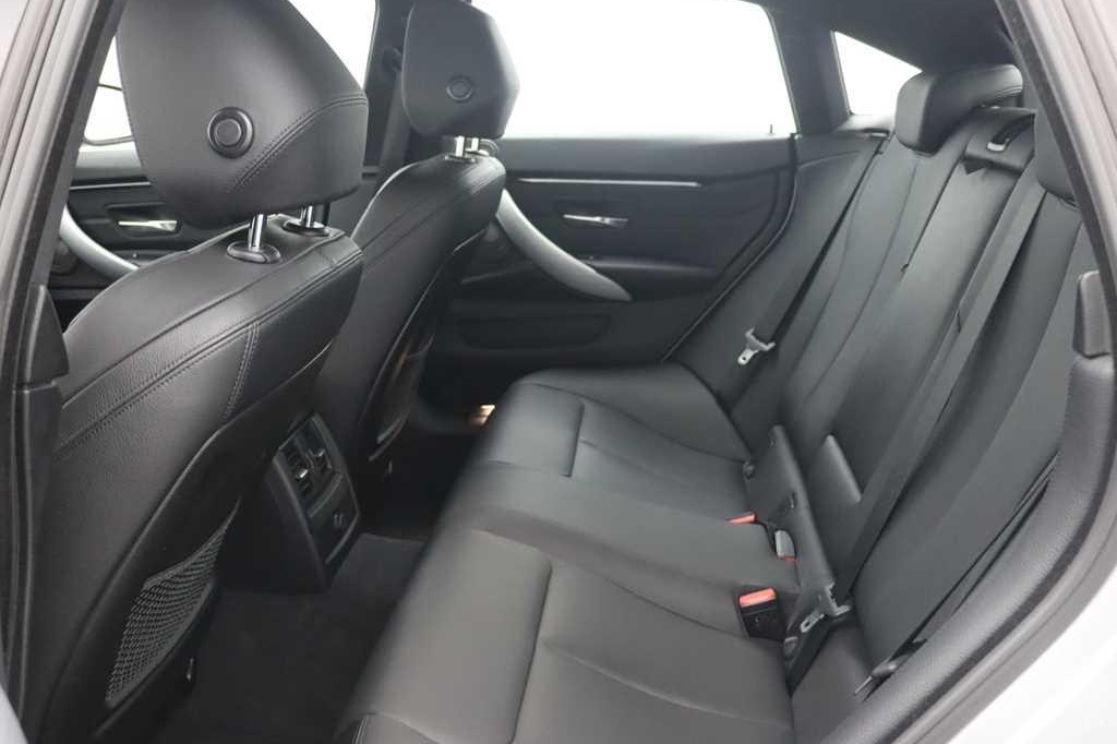 BMW 4er Gran Coupe 2016 photo 1