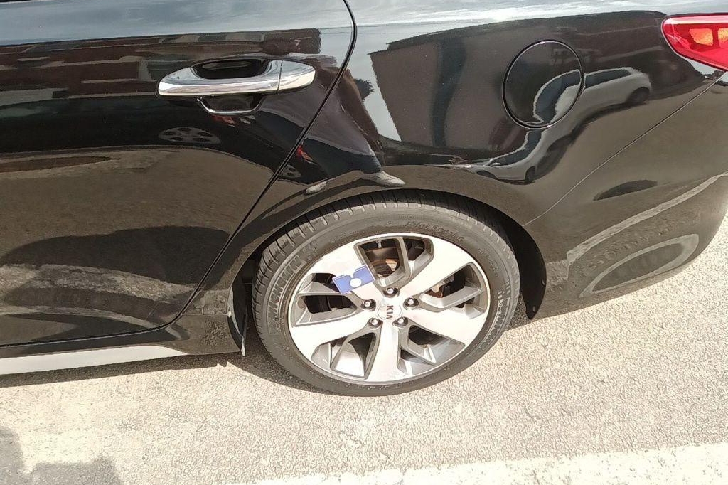 Kia Optima 2017 фото 48