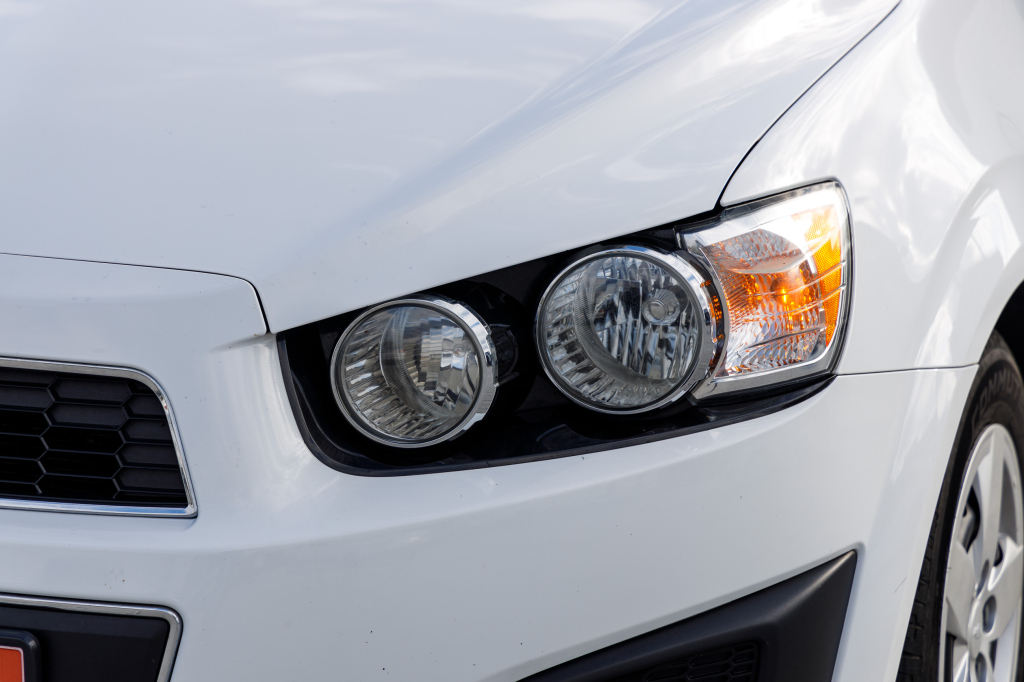 Chevrolet Sonic LS 2013 фото 25