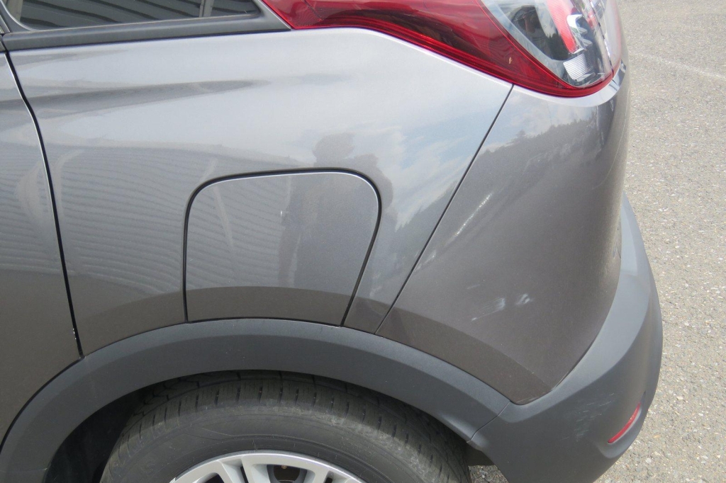 Opel Crossland X 2019 фото 19