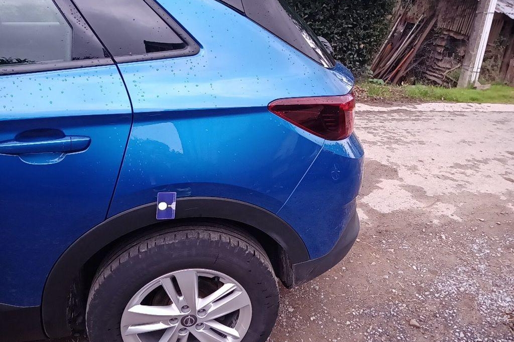 Opel Grandland X 2018 фото 60