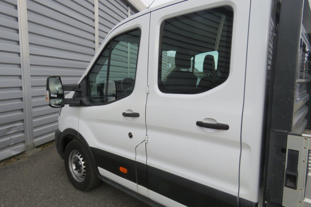 Ford Transit Pritsche 2020 фото 16