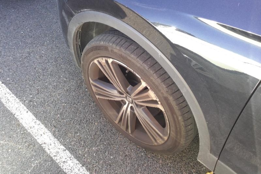 SEAT Tarraco 2019 photo 16