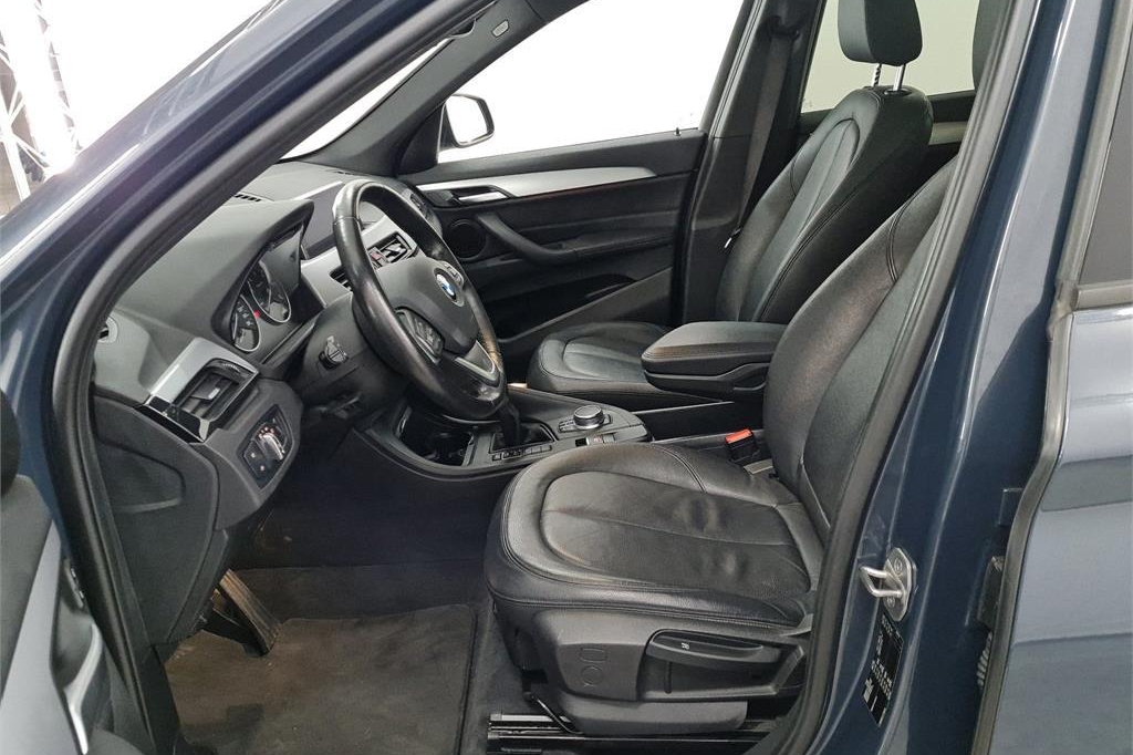 BMW X1 2017 фото 2