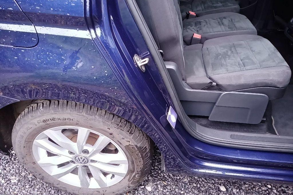 Volkswagen Touran 2016 фото 39