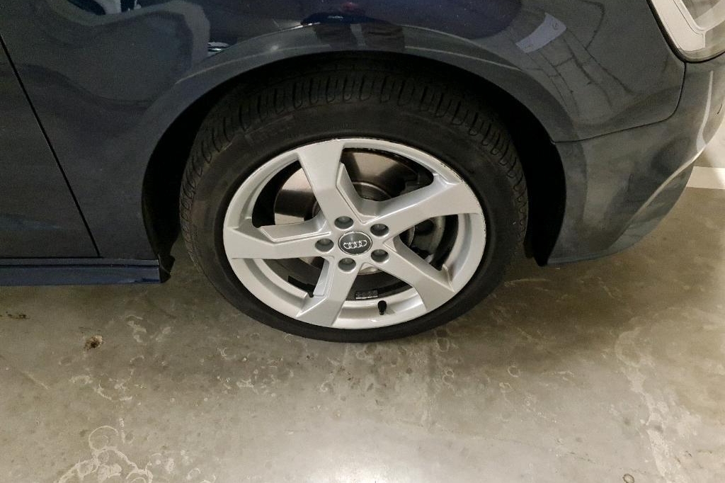 Audi A3 Sportback 2017 фото 50