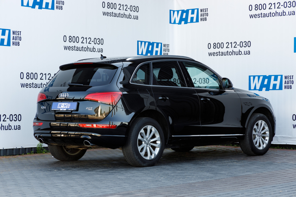 Audi Q5 Premium Plus  2012 photo 5