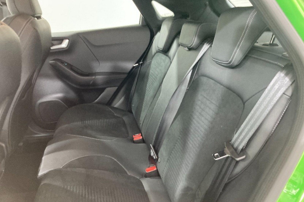 Ford Puma ST 2021 фото 5