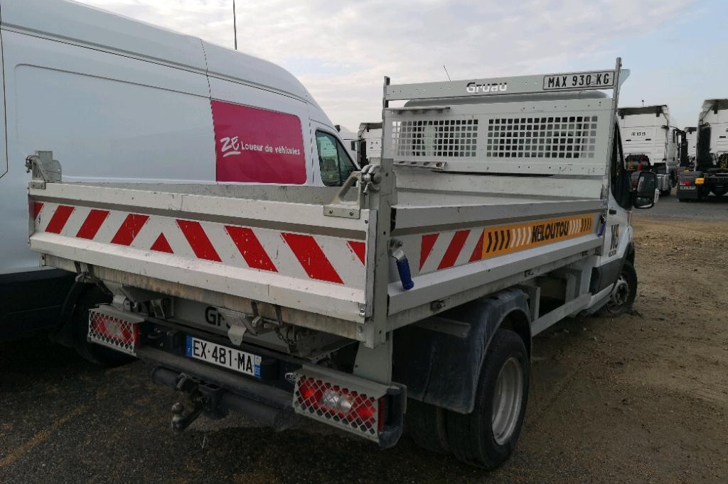 Ford Transit Pritsche 2018 фото 5