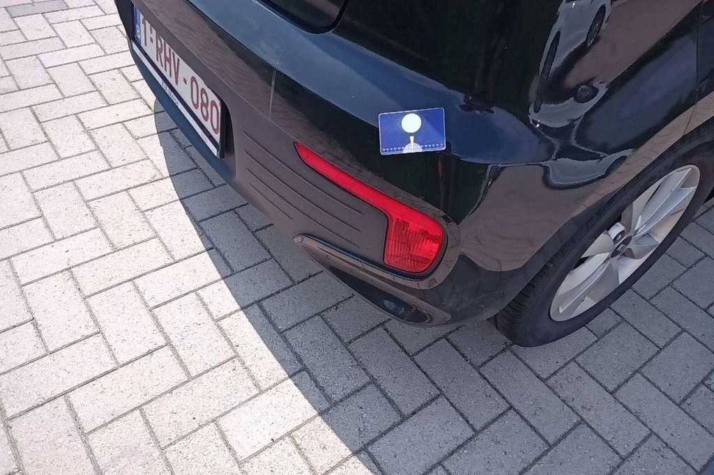 Kia Rio 2017 фото 30