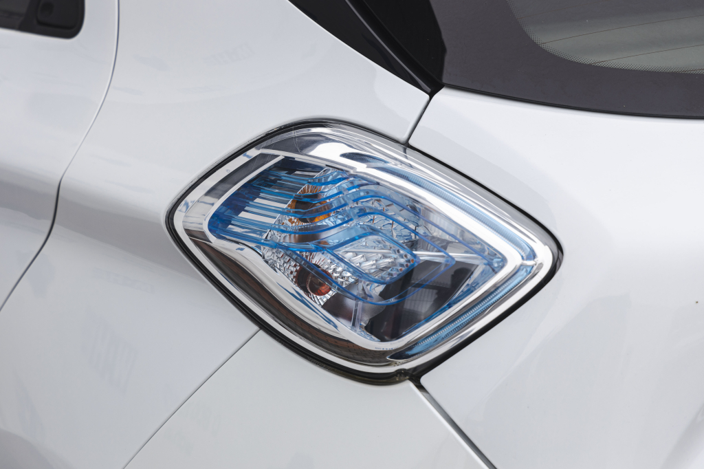 Renault Zoe 2016 photo 6