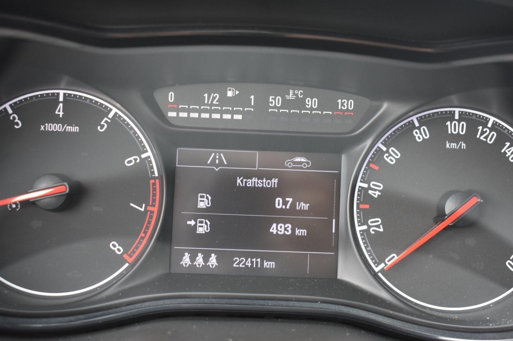 Opel Corsa 2019 photo 7