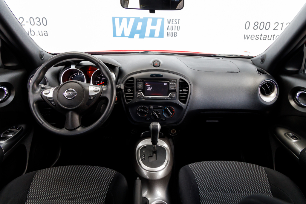 Nissan Juke фото 6