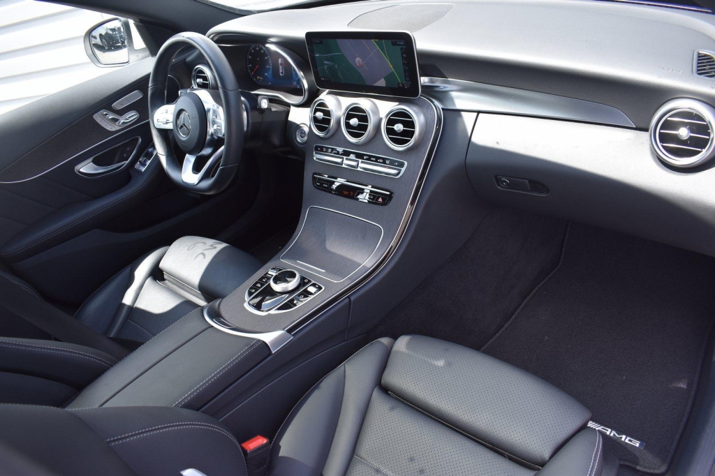 Mercedes-AMG C-Klasse 2019 photo 4