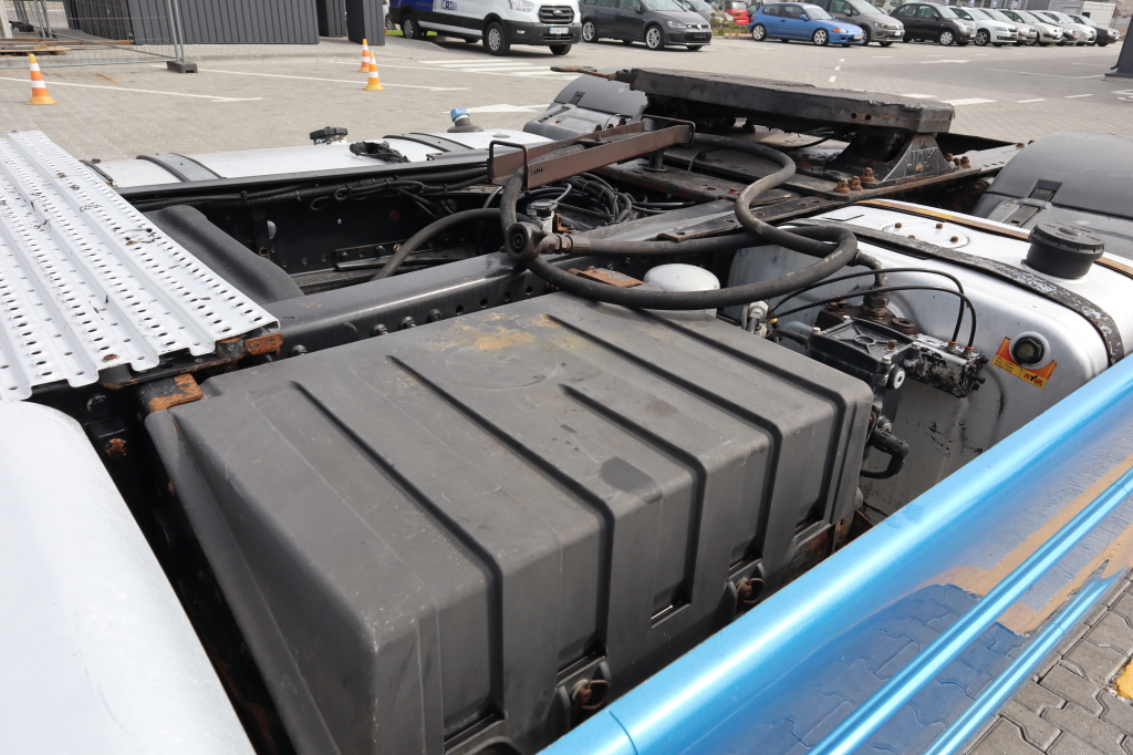 MAN TGS 18.360 2009 photo 6