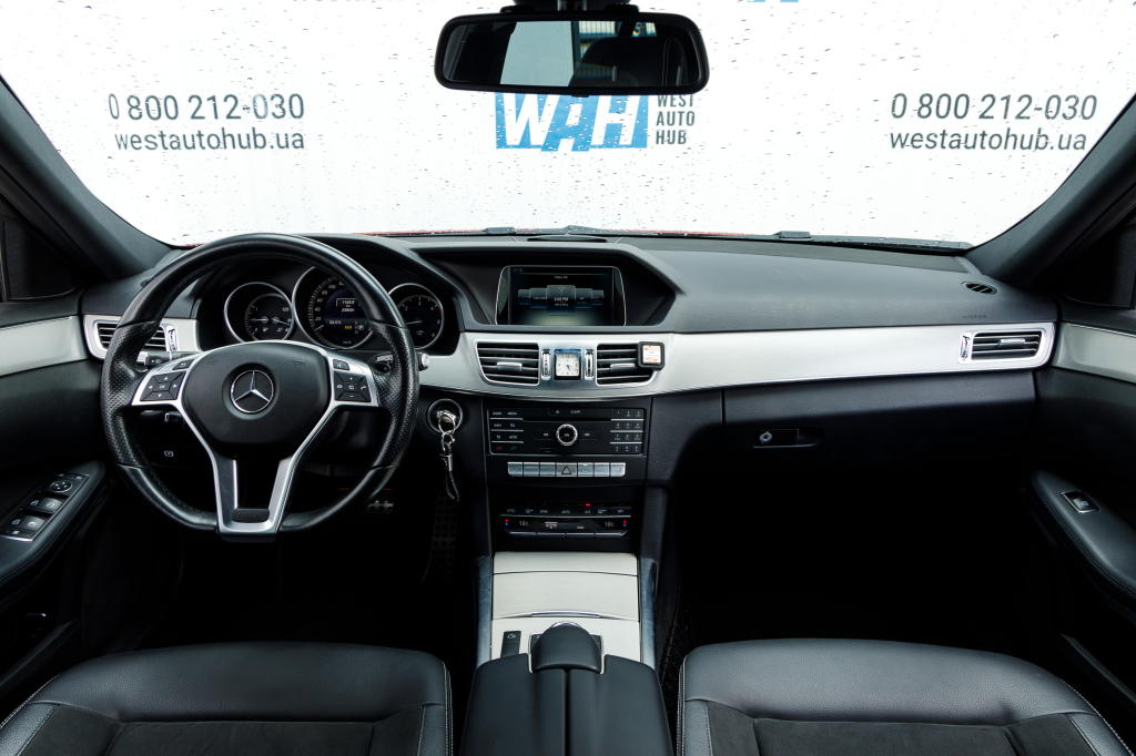 Mercedes-Benz E 220  Bluetec 2015 фото 16
