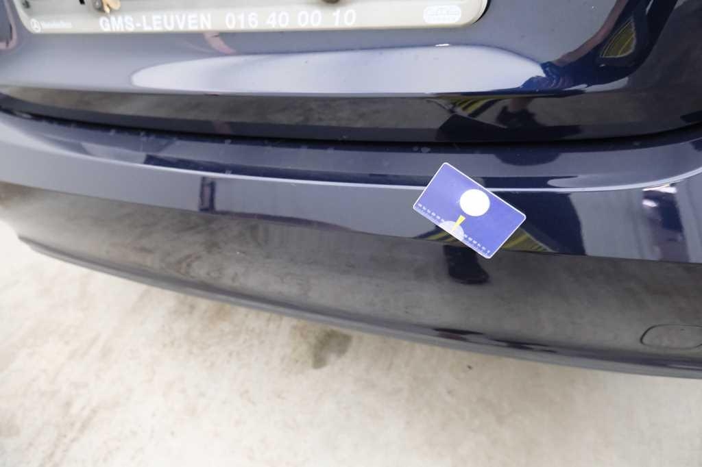 Mercedes-Benz A-Klasse 2017 фото 11